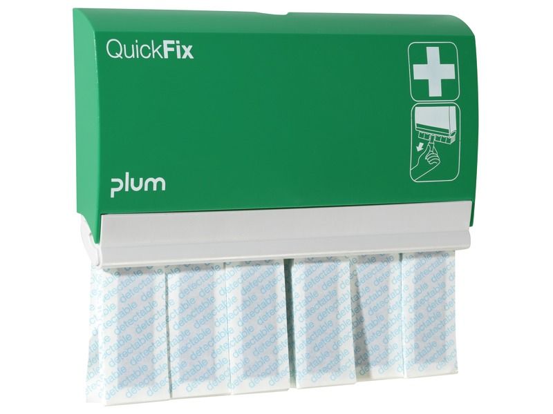 PFLASTER-SPENDER Quickfix