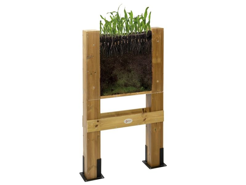 OUTDOOR VIVARIUM