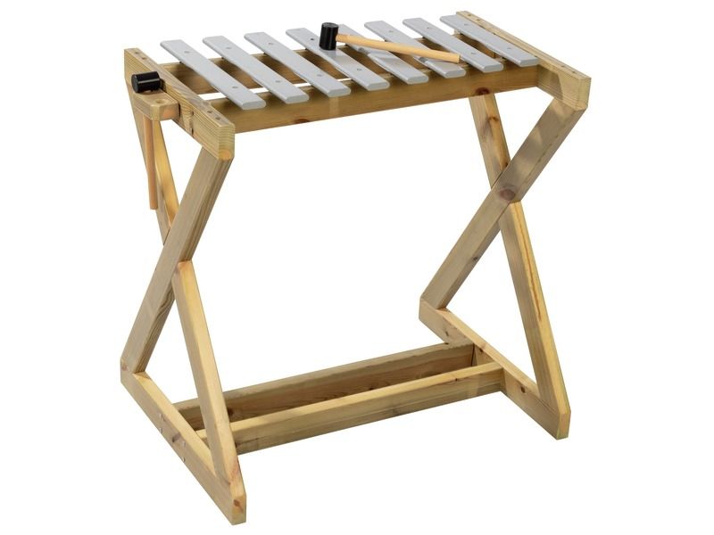 MÉTALLOPHONE D'EXTÉRIEUR