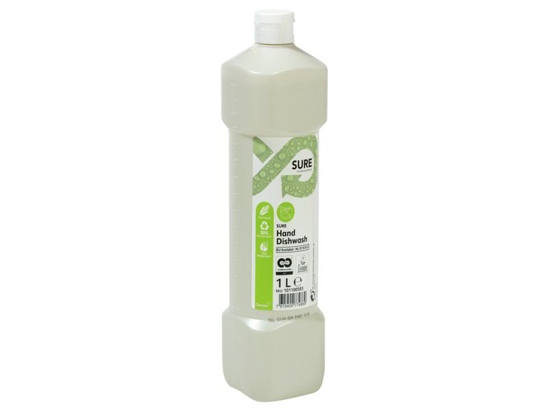 SURE WASHING UP LIQUID 1 L