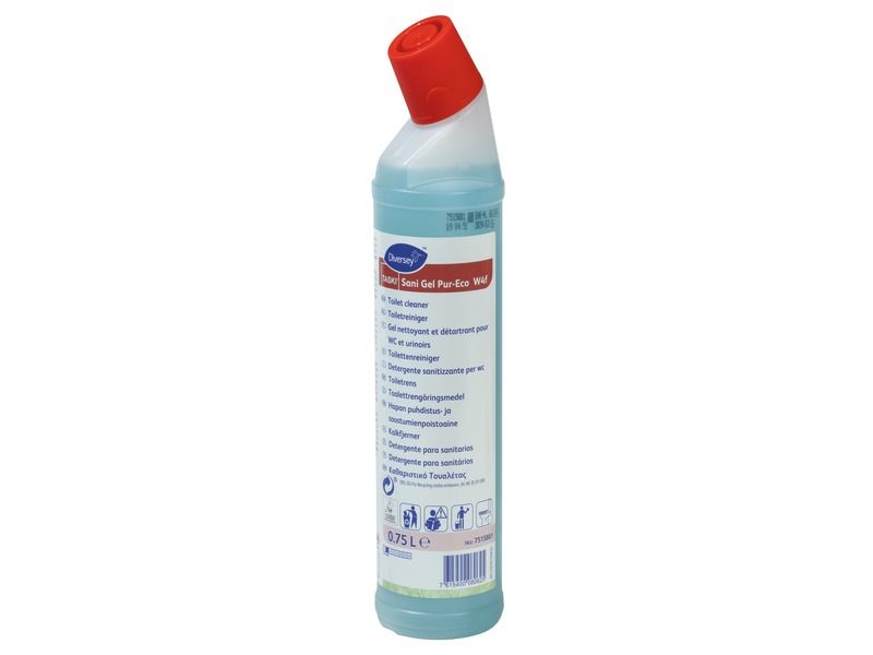 Pur-Eco TOILET DESCALER GEL 750 ml