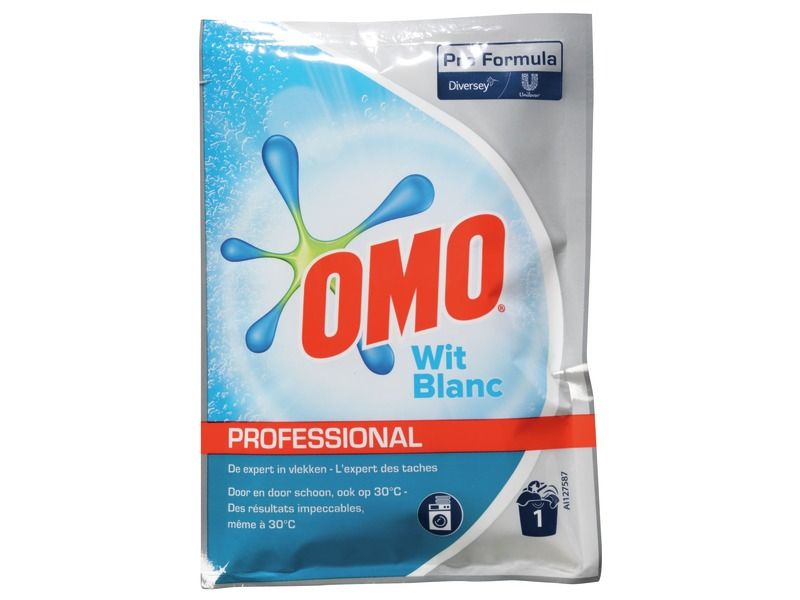 OMO LAUNDRY DETERGENT POWDER SACHETS