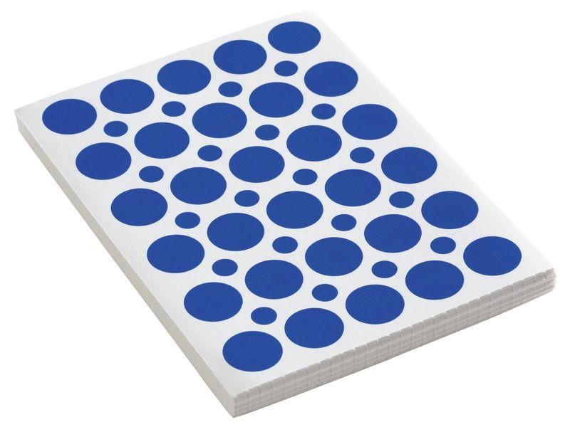 ECOPACK NAVULLING MET STICKERS Stippen