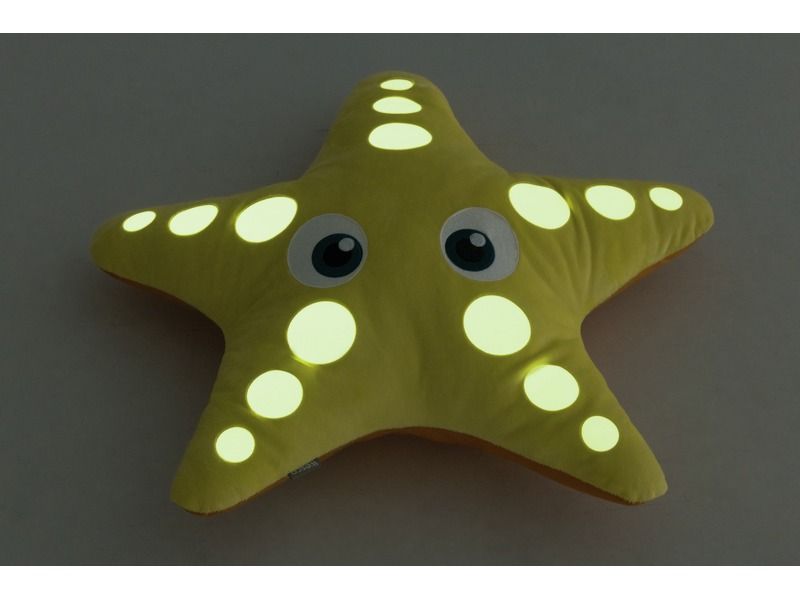 CUDDLY TOY Luminescent starfish
