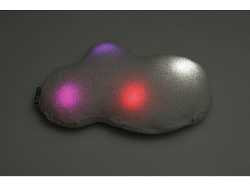LIGHT-UP CUSHION Cloud