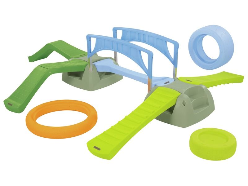 SET EXPLOR'ACTION Balancierkünstler