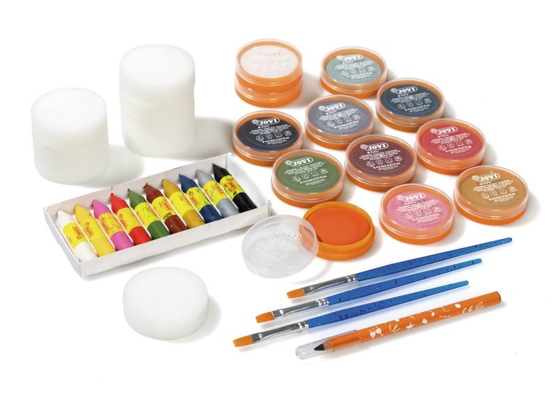 KOFFER SCHMINKE UND ACCESSOIRES