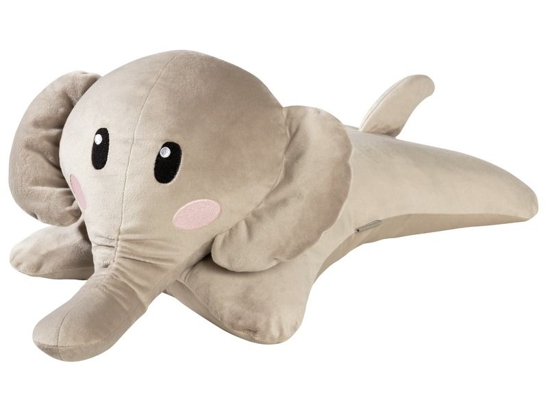 WEIGHTED CUDDLY TOY 2 kg Elephant