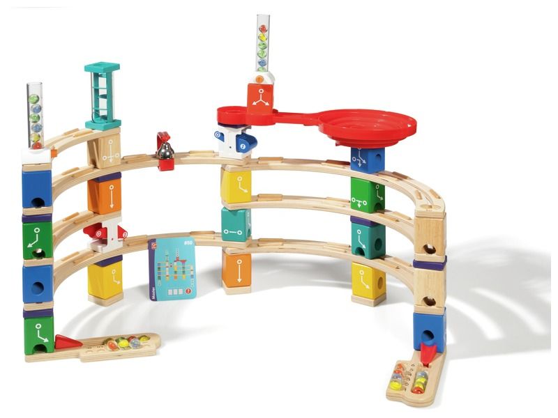 KNIKKERBAAN Quadrilla Challenge