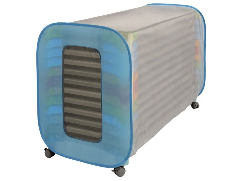 HOUSSE DE PROTECTION pour couchette 130 x 54 cm