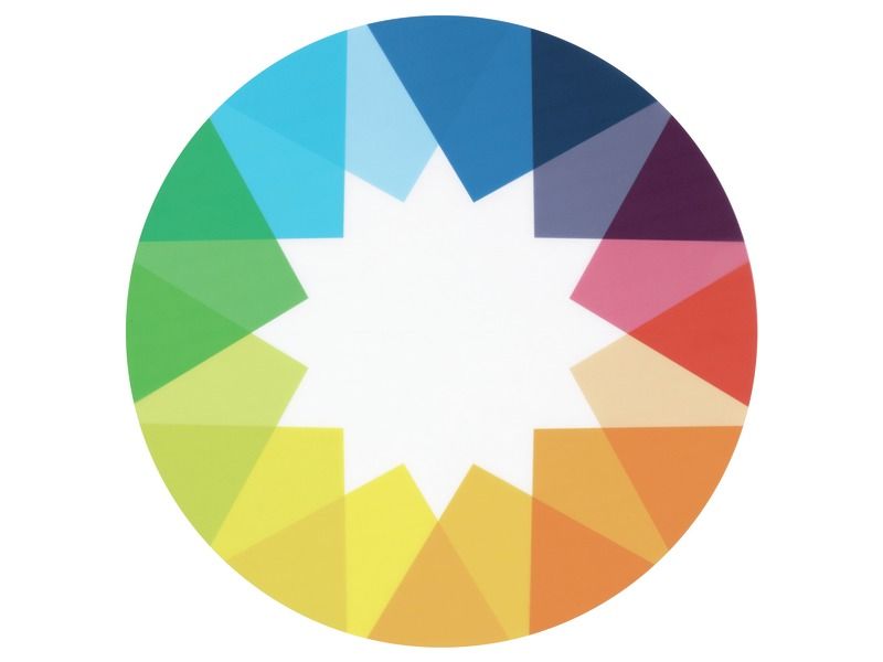 SENSORISCHER LEUCHTTISCH: Die Farben