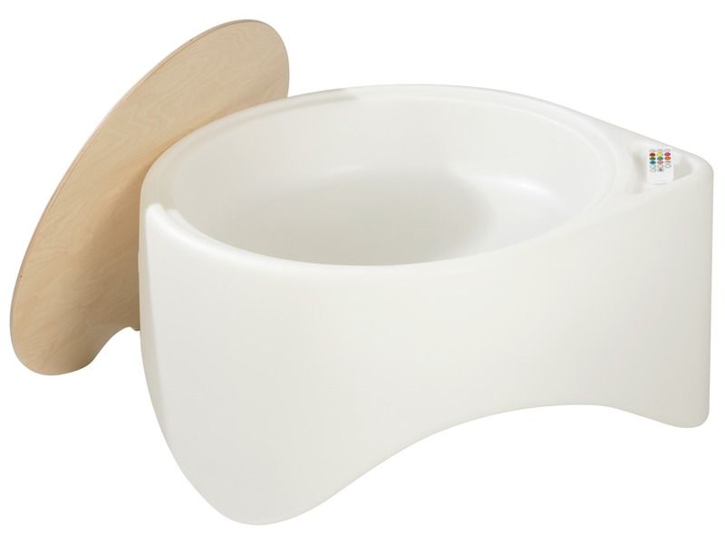 SET LEUCHTTISCHE Mit Tablett