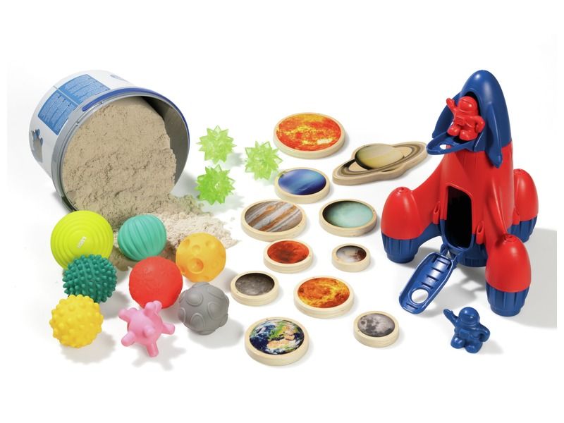SENSORY LIGHT-UP TABLE KIT Astronomy