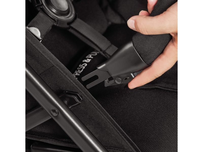RAPID 3R PUSHCHAIR