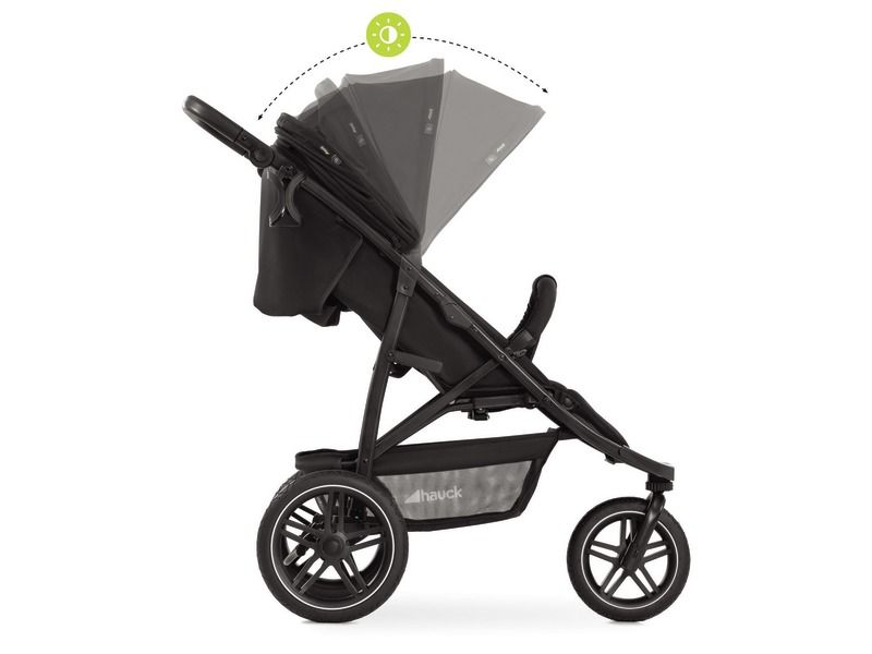 RAPID 3R PUSHCHAIR
