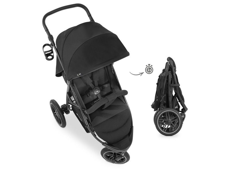 RAPID 3R PUSHCHAIR