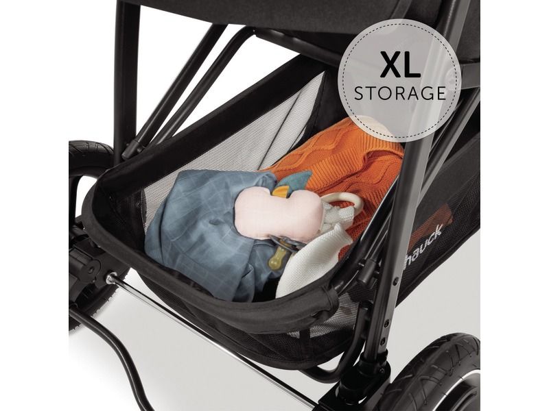 RAPID 3R PUSHCHAIR