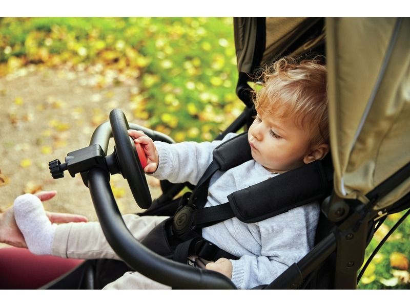 STUUR VOOR WANDELWAGEN
