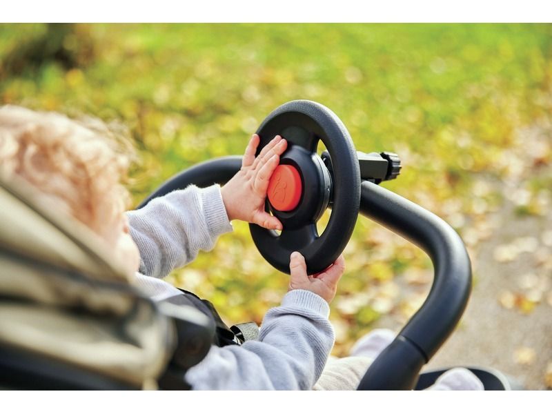 STUUR VOOR WANDELWAGEN