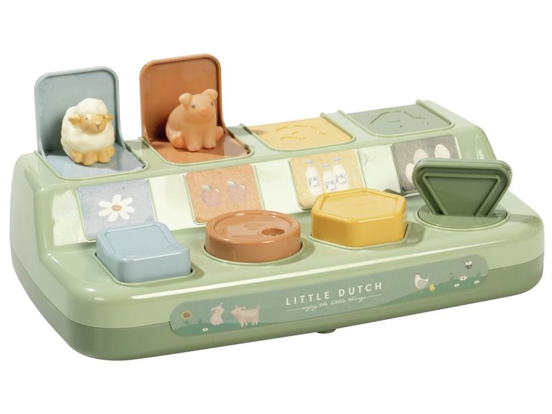 POP UP Little Farm