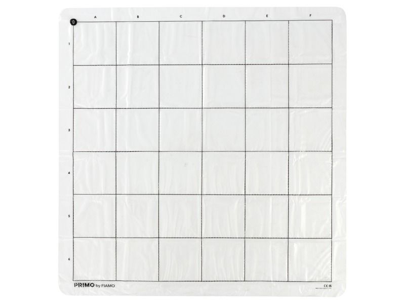 CUBETTO AKTIVITÄTSMATTEN Transparent