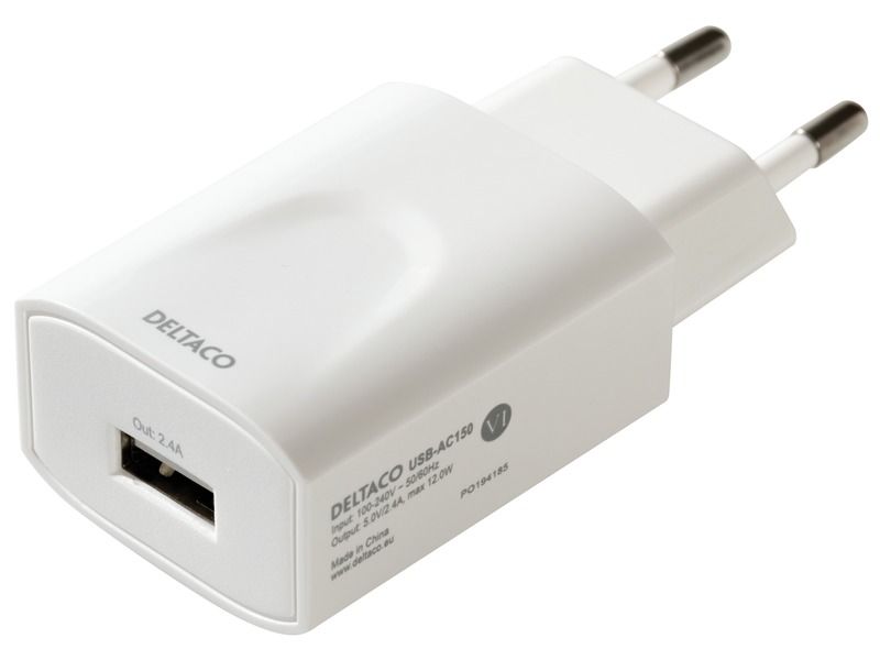 ADAPTATEUR SECTEUR USB YOLI