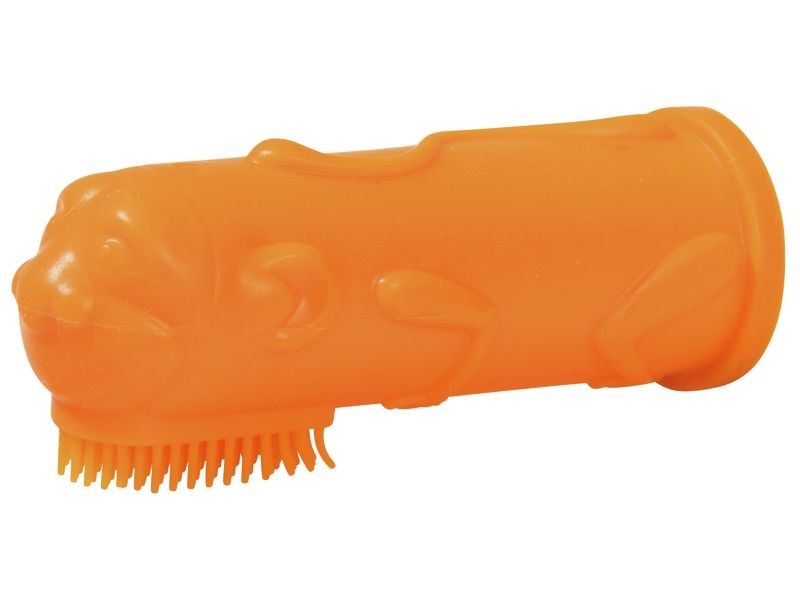 BROSSE À DENTS DE DOIGT