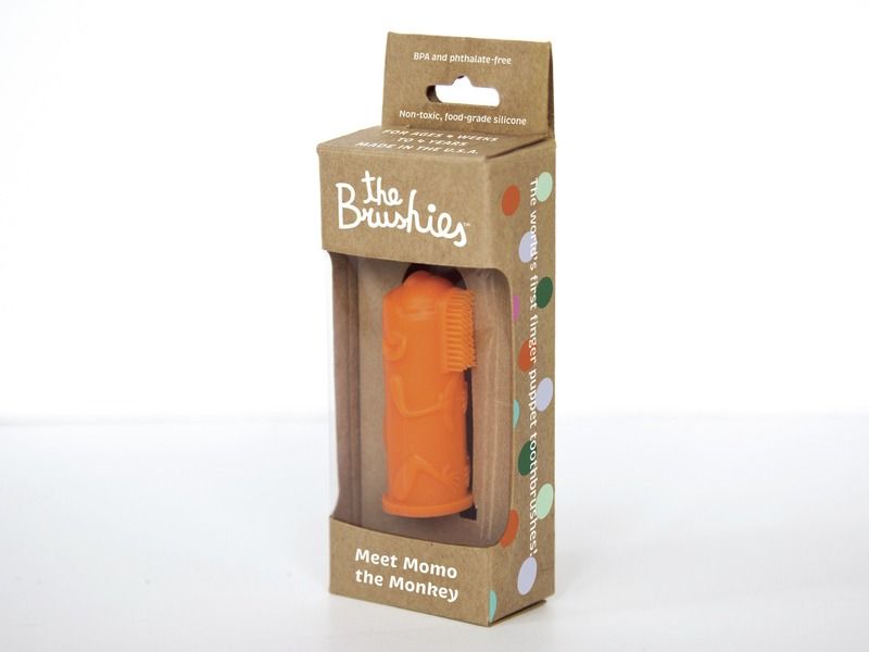 BROSSE À DENTS DE DOIGT