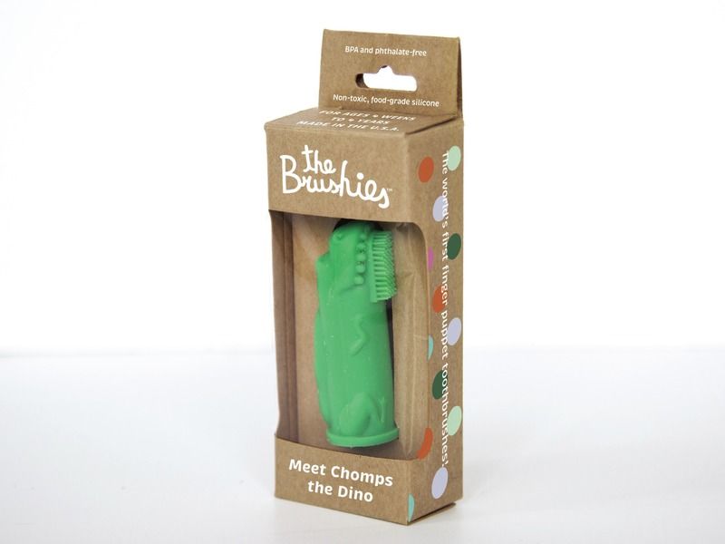 BROSSE À DENTS DE DOIGT