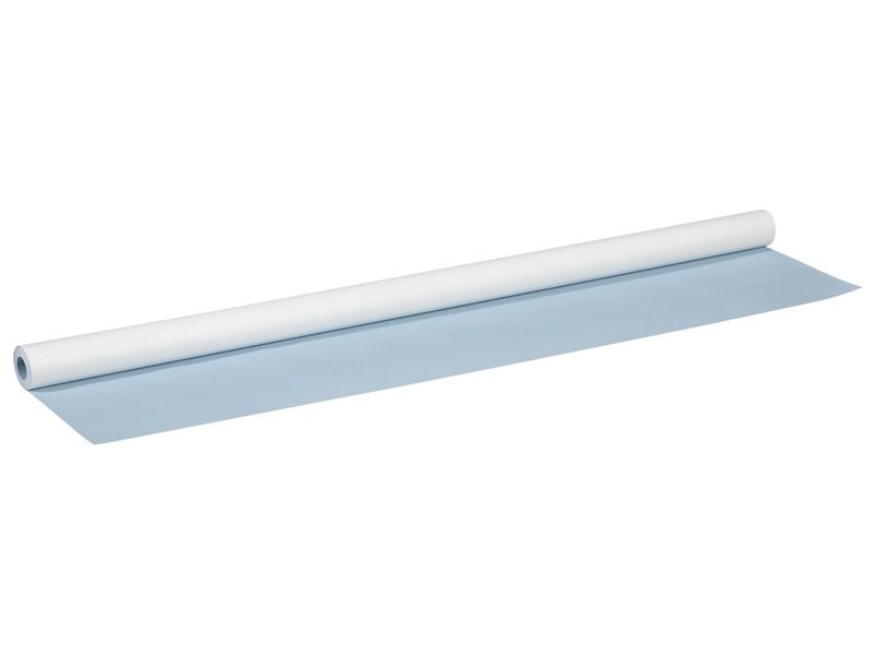 PAPIER VOOR GOUACHE 120 g Rol van 10 meter.