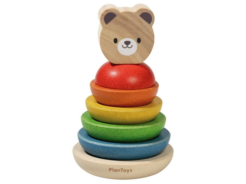 STACKING GAME Bear