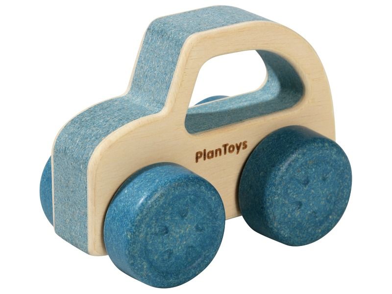 MY FIRST ECO-FRIENDLY CAR MAXI PACK