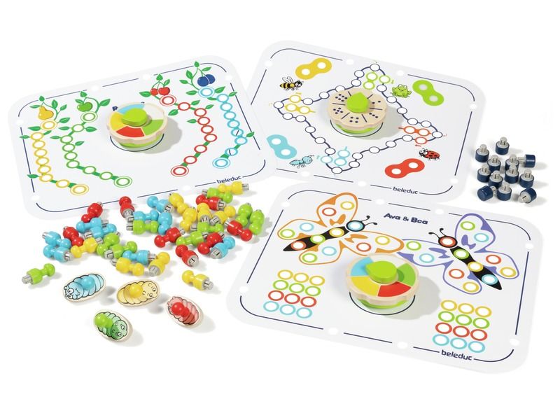 Plug It 3 GAMES SET