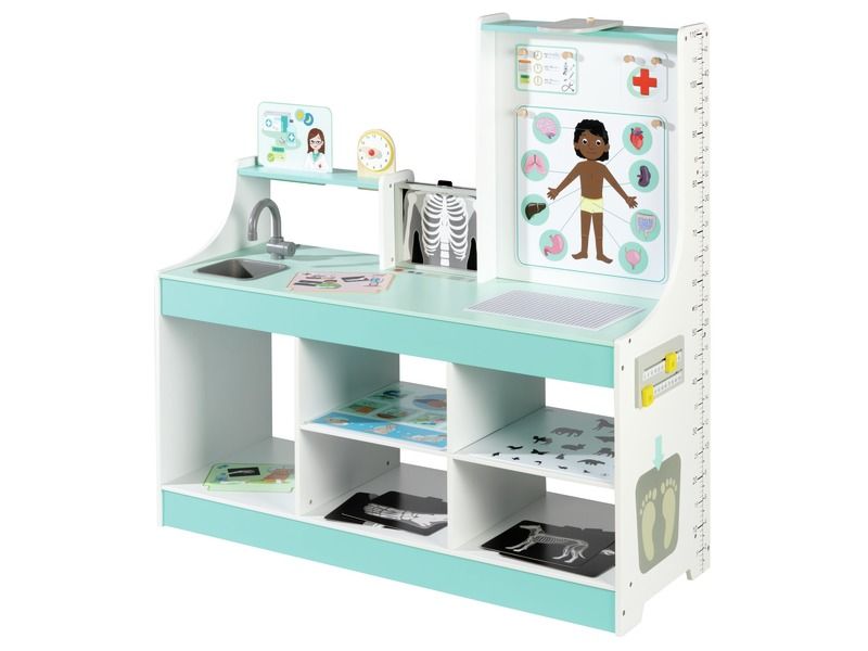 MEDIZINISCHES ZENTRUM 3-IN-1