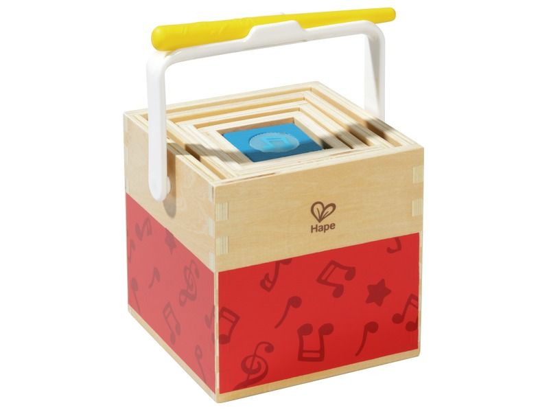 NESTING MUSICAL BOXES