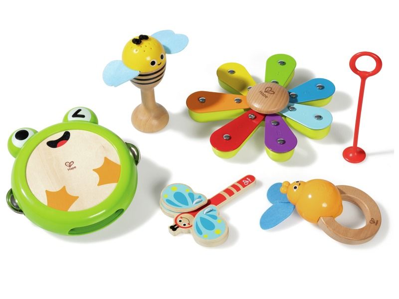 Nature PERCUSSION KIT
