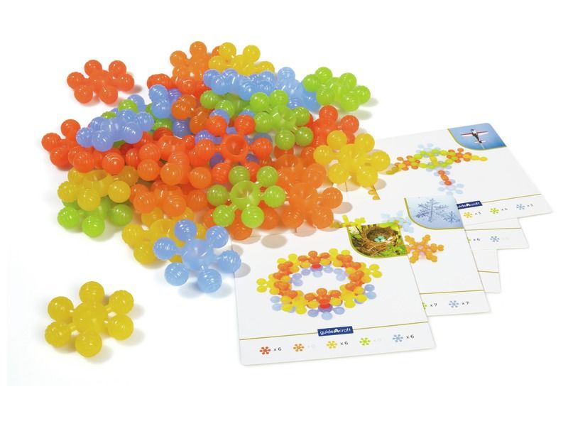 PolyForm Star Connectors CONSTRUCTION SET