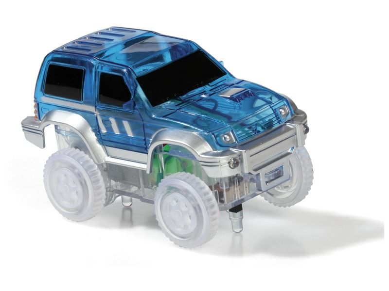 VOITURE POUR CIRCUIT MAGNÉTIQUE CLEVERCLIXX