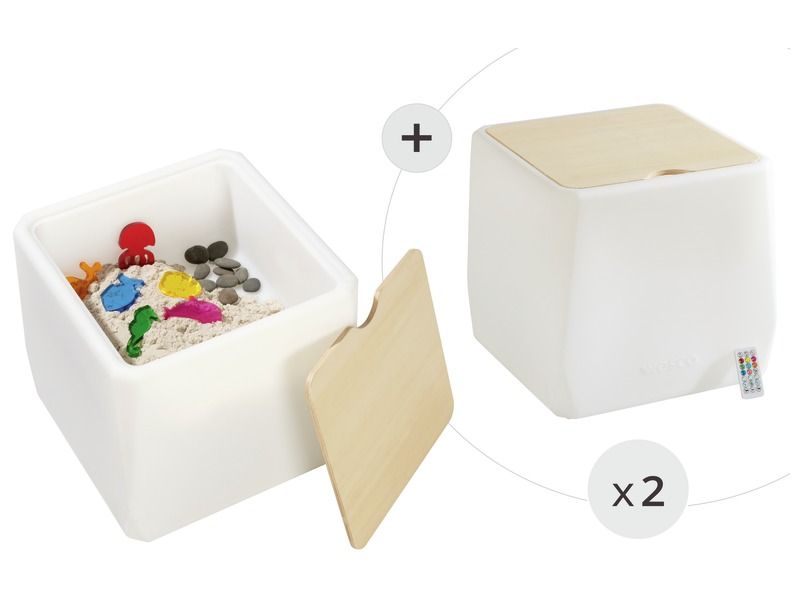 MINI SENSORY CONTAINER KIT Seaworld