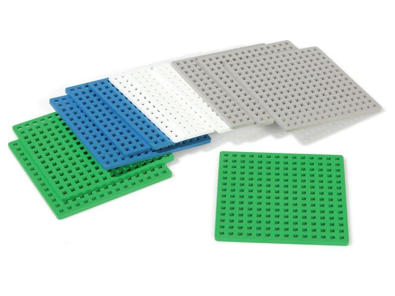 12 BASES DE CONSTRUCTION PLUS PLUS MINI