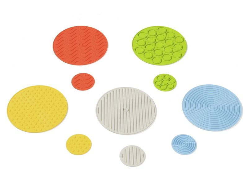 Evolution Scogym SENSORY DISCS AND MARKERS