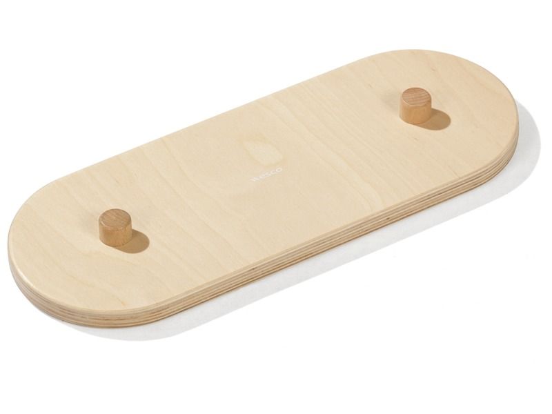 Evolution Scogym WOODEN CONNECTOR Oblong