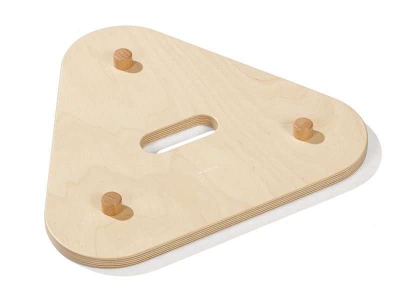 Evolution Scogym WOODEN CONNECTOR Triangle