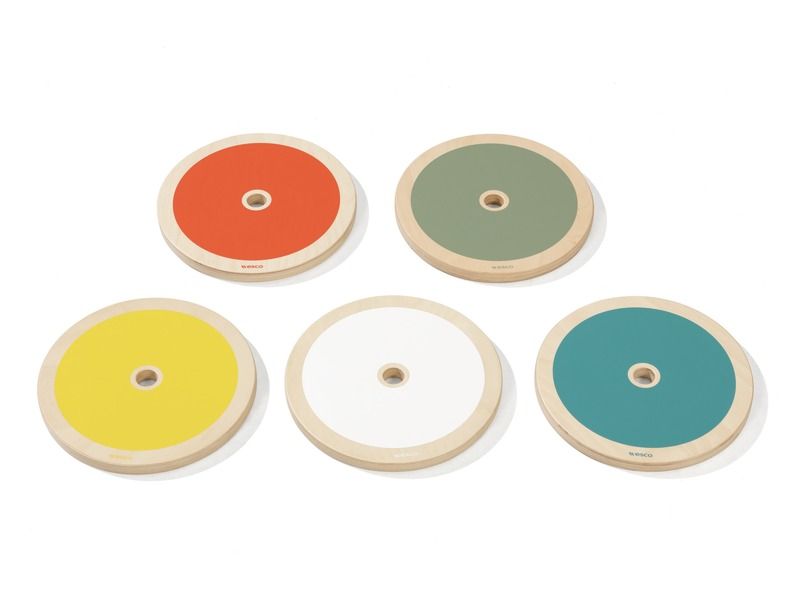 BUNTE SCHEIBEN Scogym Evolution