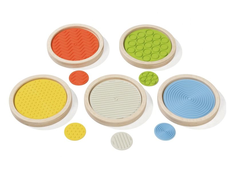 Evolution Scogym SENSORY DISCS AND MARKERS