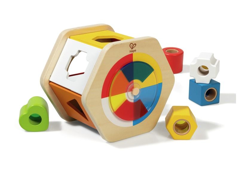 SHAPES BOX Hexagon
