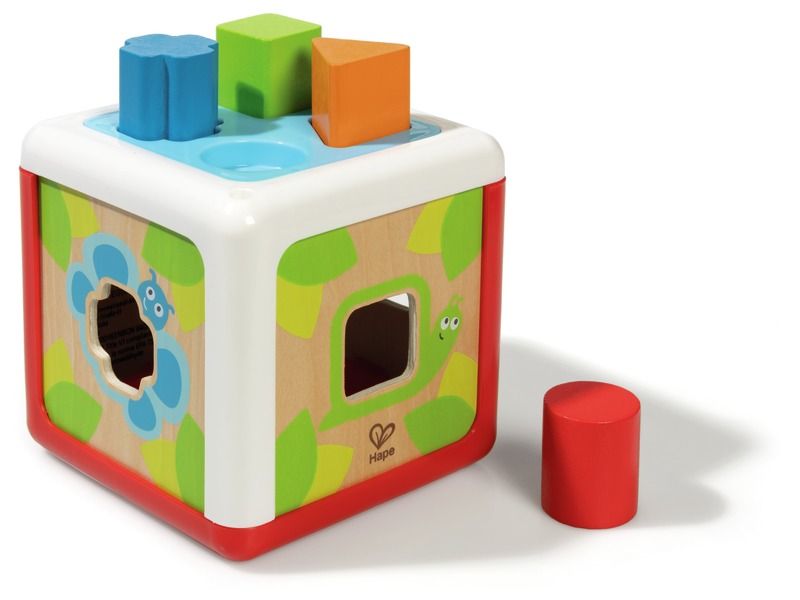 SORTIERBOX Würfel