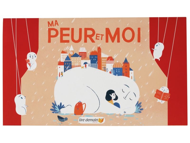 CONTE KAMISHIBAÏ Ma peur et moi