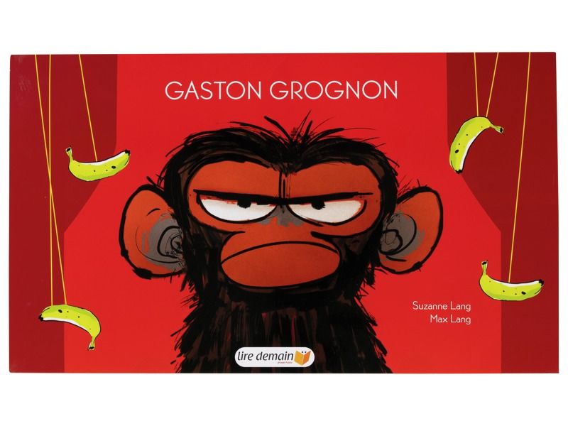 CONTE KAMISHIBAÏ Gaston Grognon