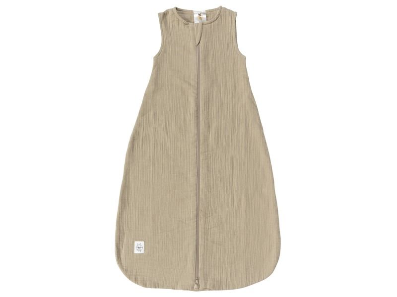 COTTON GAUZE SLEEPING BAG 6 - 12 months
